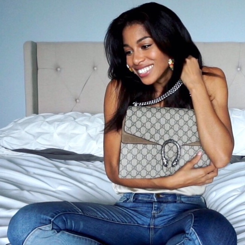 Meet your Posher, Katherine